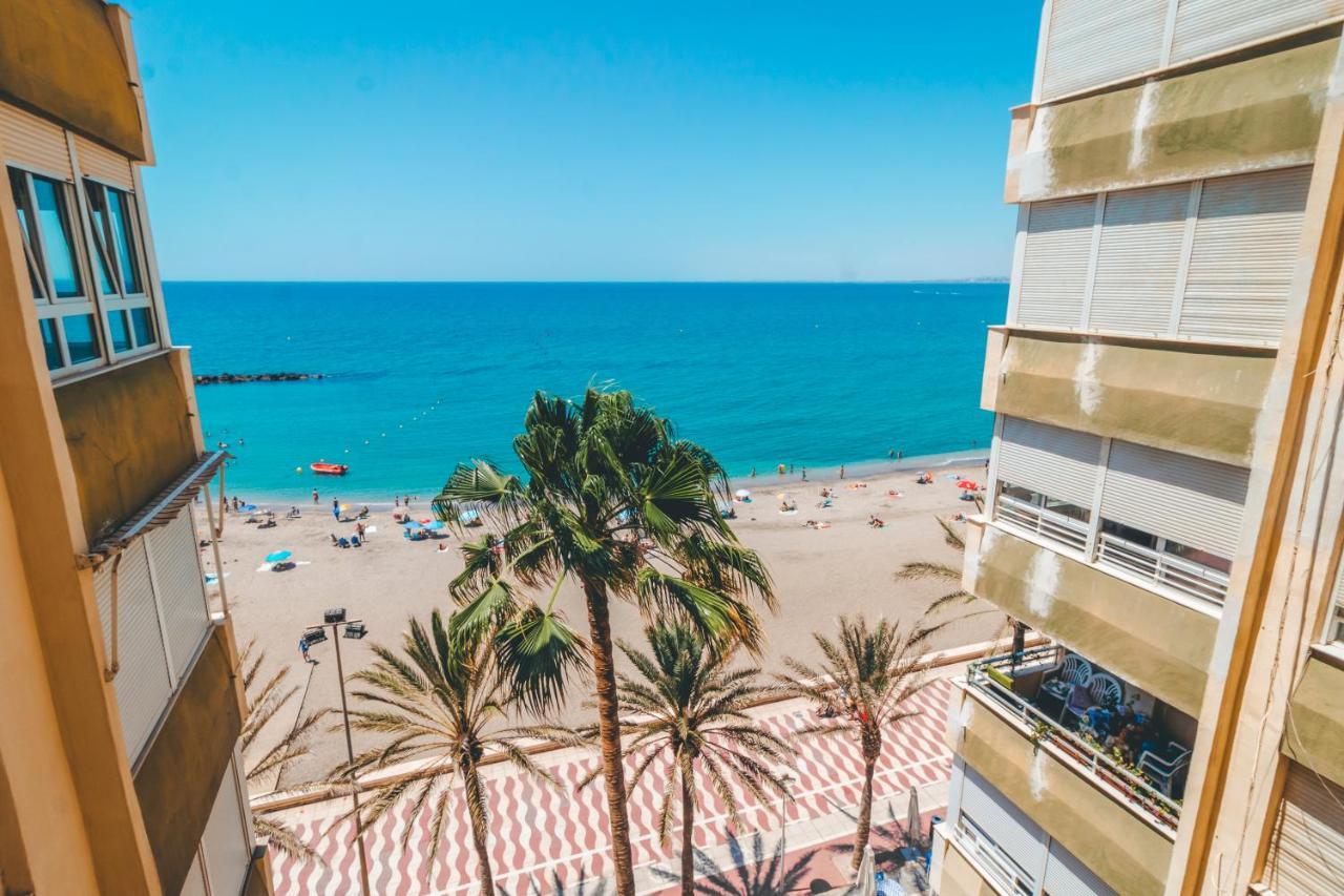 Expoholidays- Primera Linea De Playa Palmeral Almería Dış mekan fotoğraf